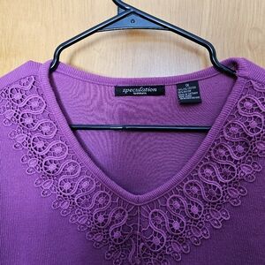 Women's Sweater Size 1x